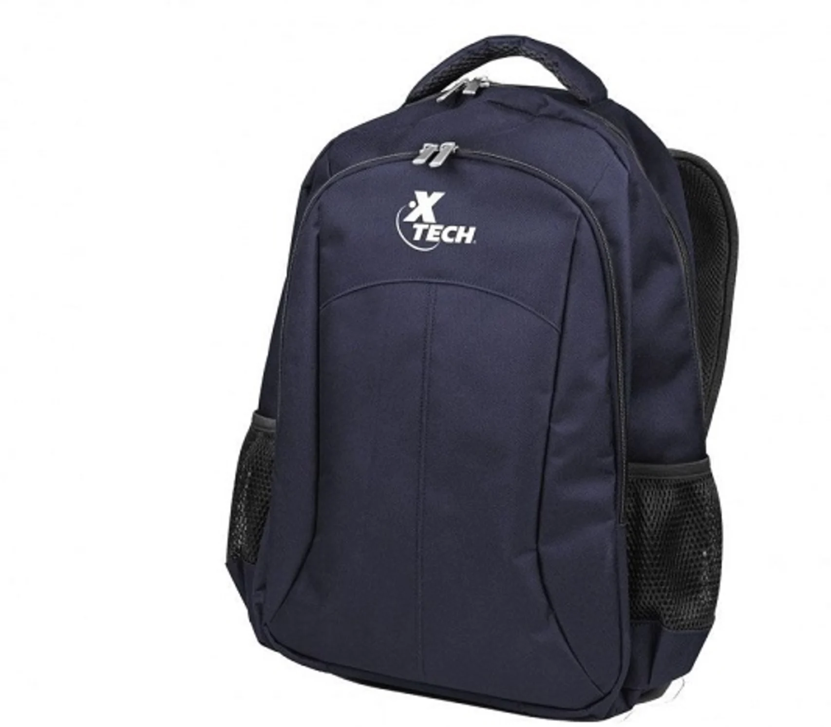 Imagen 0 de Mochila para Notebook Xtech XTB-210 hasta 15.6" Poliéster Color Azul
