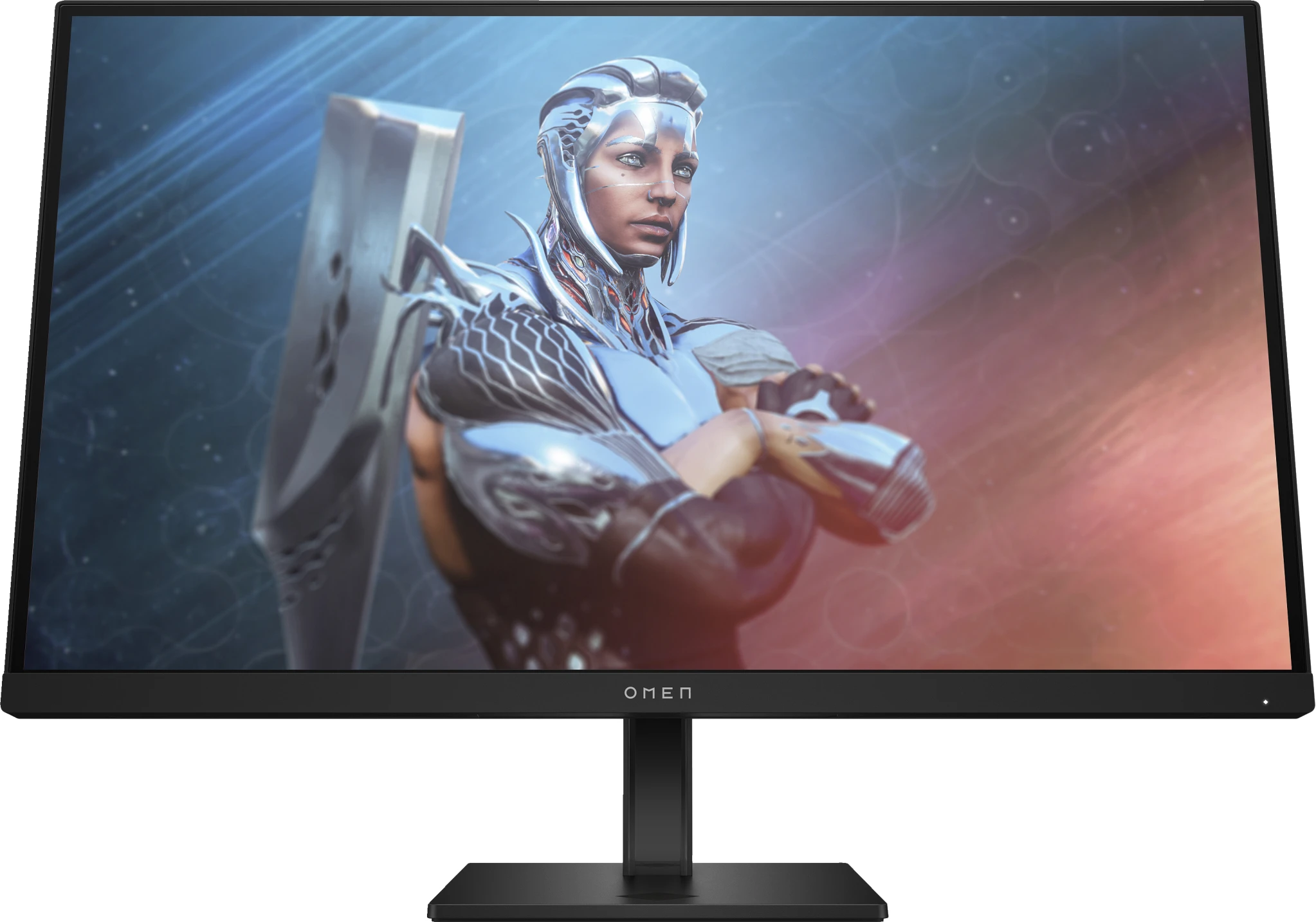 Imagen 0 de Monitor Gamer HP OMEN 27" FHD 1920*1080 IPS 2*HDMI DP VESA100*100 1ms 165Hz