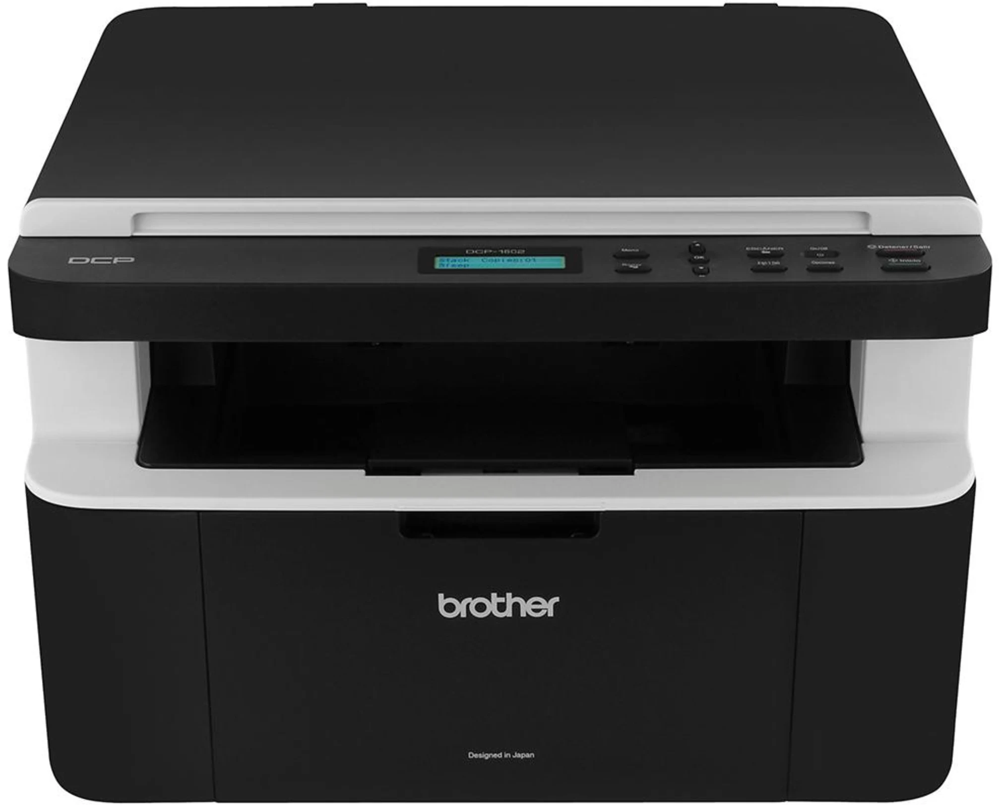 Imagen 0 de Impresora Multifunción Brother DCP-1602 Láser Monocromático 21ppm USB 2.0