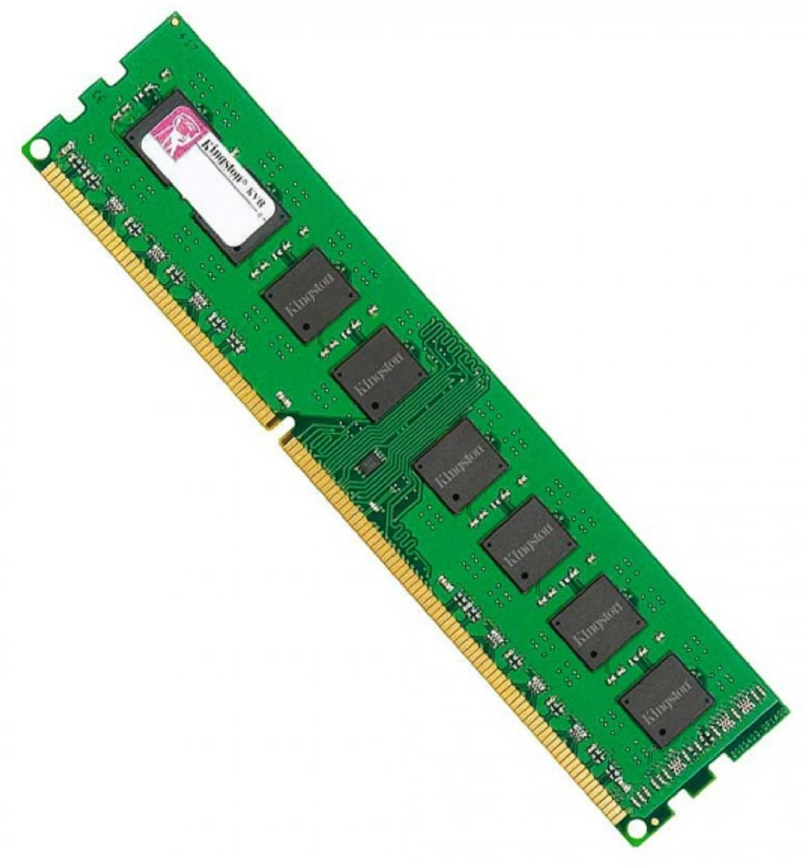 Imagen 0 de Memoria RAM 8GB DDR3L 1600MHz DIMM CL11 Non-ECC 1.35V 240p - Kingston