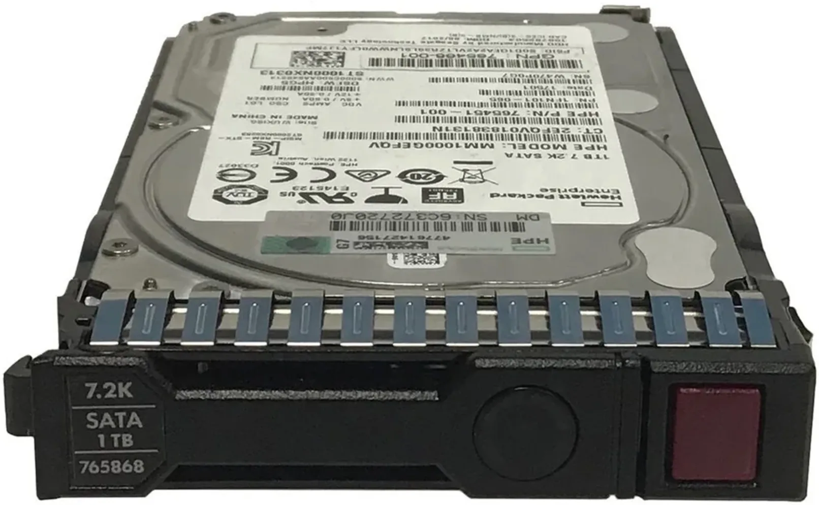 Imagen 0 de HP 1 TB (765451-001)