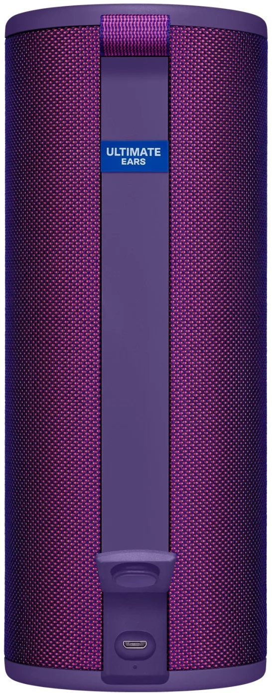 Imagen 2 de Ultimate Ears BOOM 3 - Altavoz - para uso portátil - inalámbrico - Bluetooth - morado ultravioleta