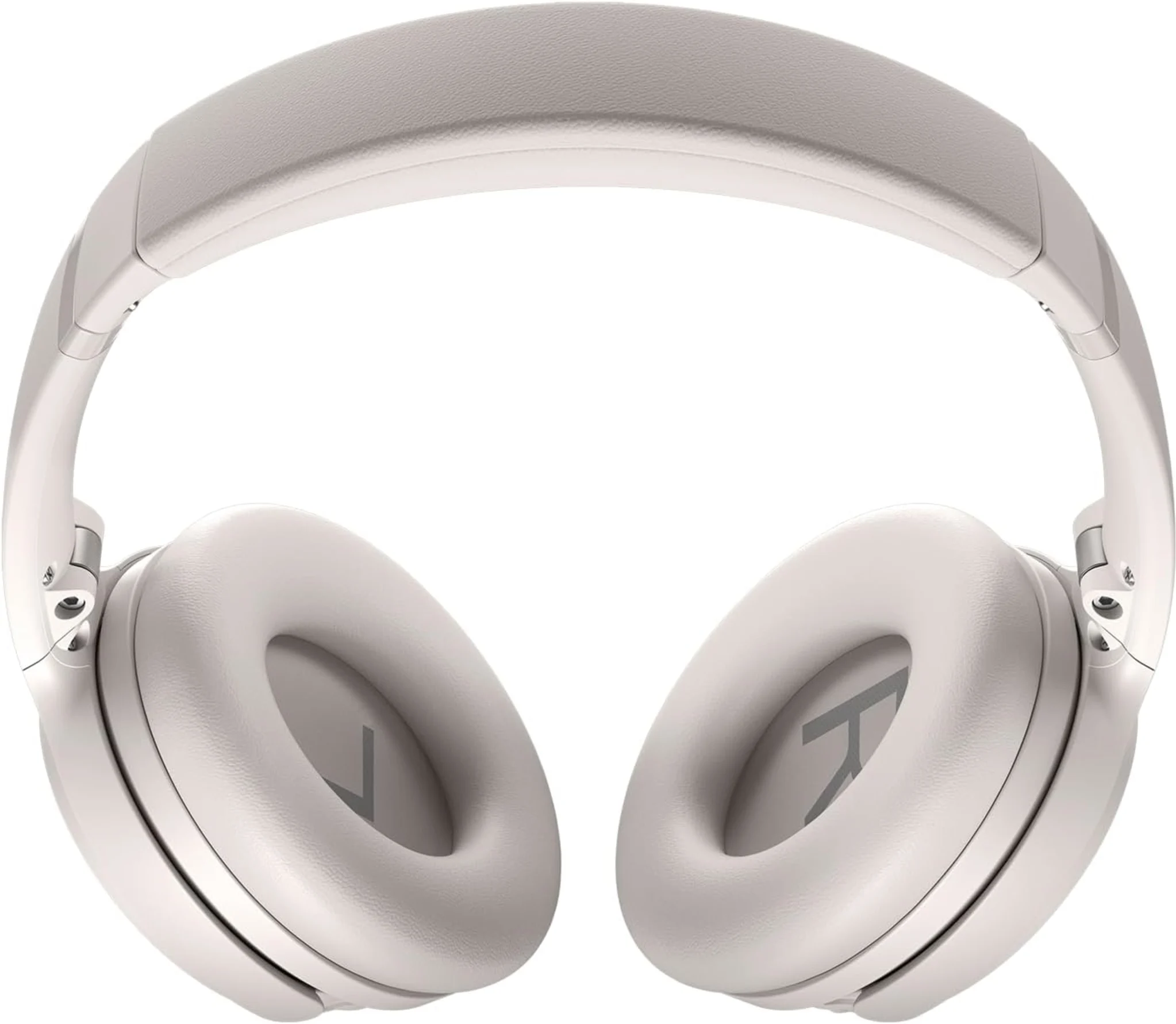 Imagen 2 de Audífonos Inalámbricos Bose QuietComfort OverEar c/Canc ruido Mic. BT White Smok