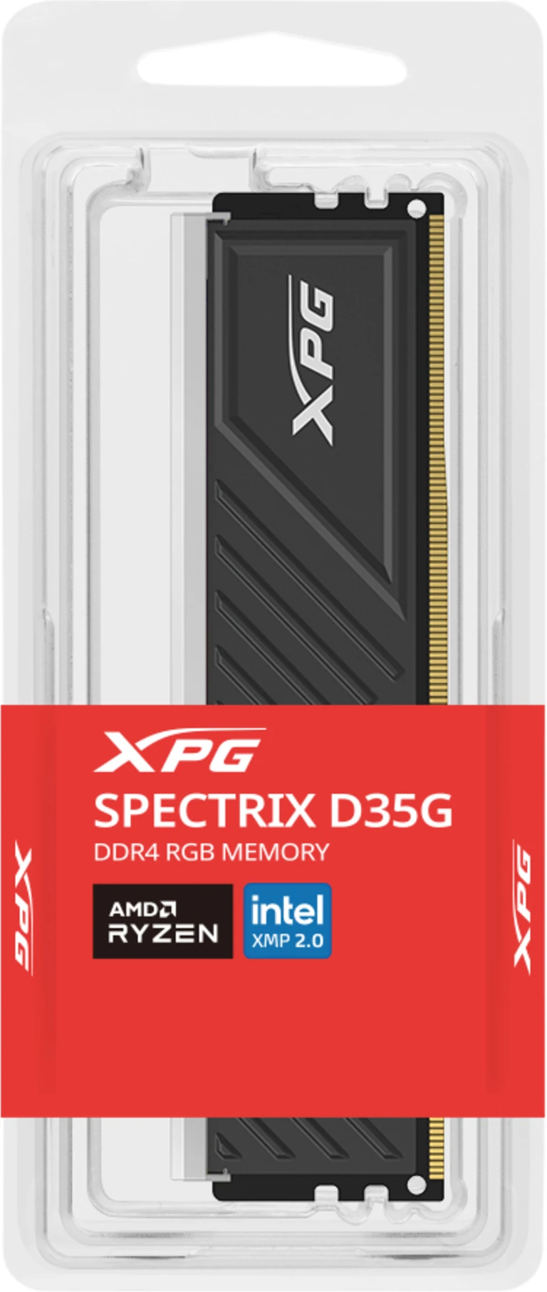 tecnomas.cl | [AX4U320016G16A-SBKD35G] Memoria RAM 16GB DDR4 3200MHz