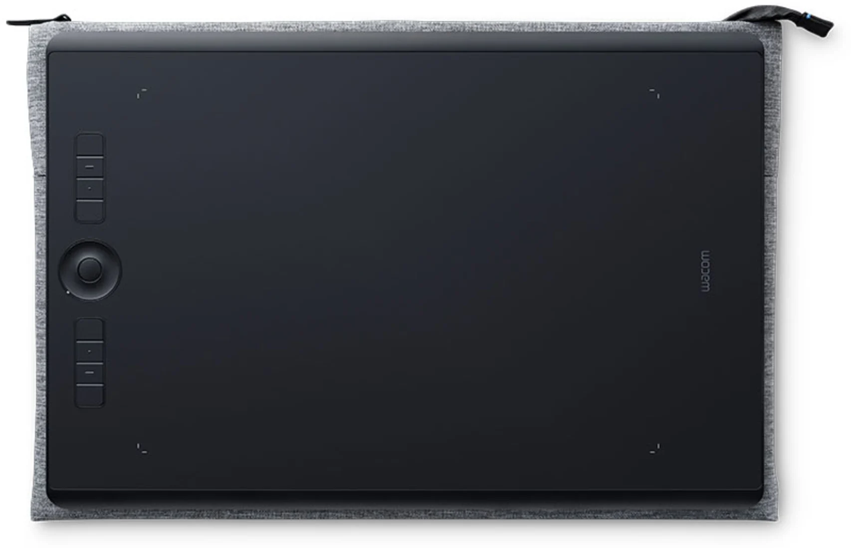 Imagen 3 de Funda Protectora Wacom Gris Intuos Pro Cintiq Pro y Mobile Studio Pro 