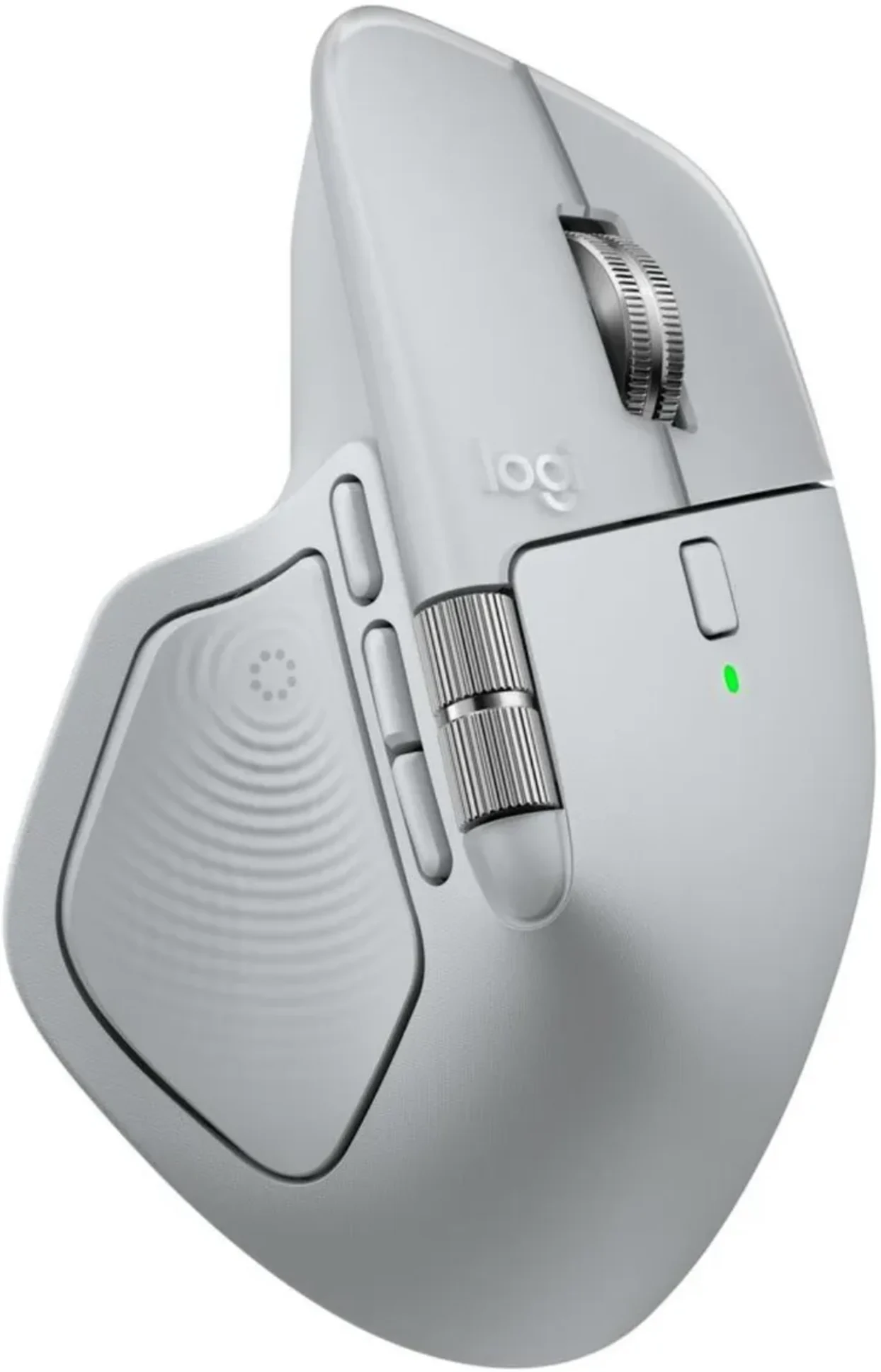 Imagen 5 de Mouse Inalámbrico Logitech MX Master 4 Inalámbrico 8000DPI 8 Botones BT Blanco