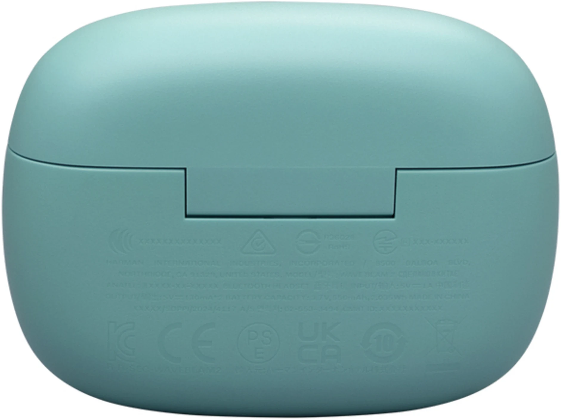 Imagen 3 de JBL Wave Beam 2 - Blue (JBLWBEAM2BLU)