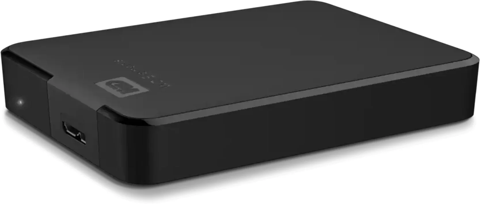 Imagen 4 de Disco Duro Externo Western Digital Elements 6TB 2.5" 5400RPM USB3.2 Gen1 Negro