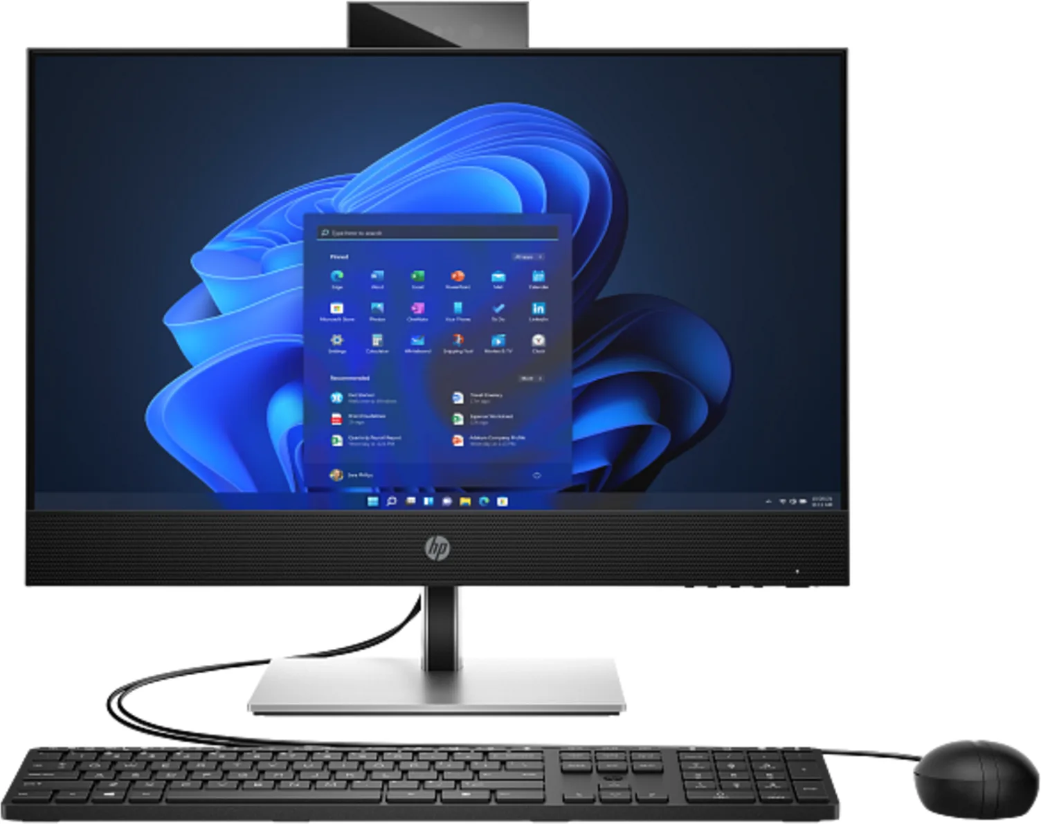 Imagen 0 de Computador HP AIO ProOne 440 G9 i5-14500T RAM 16GB SSD 1TB