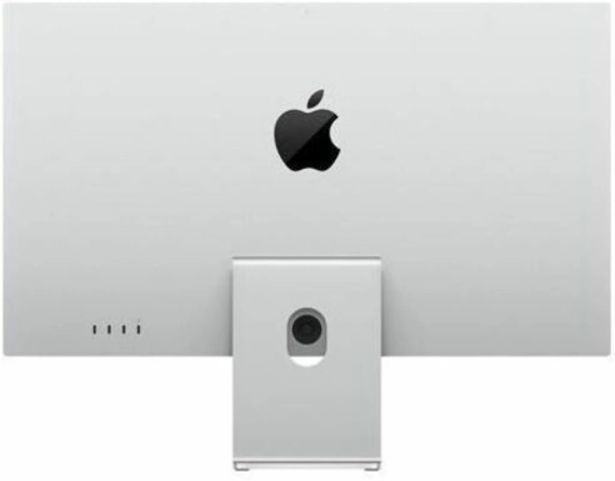 Imagen 2 de Studio Display de 27" Cristal nanotexturizado - Montaje VESA (No incluye base)