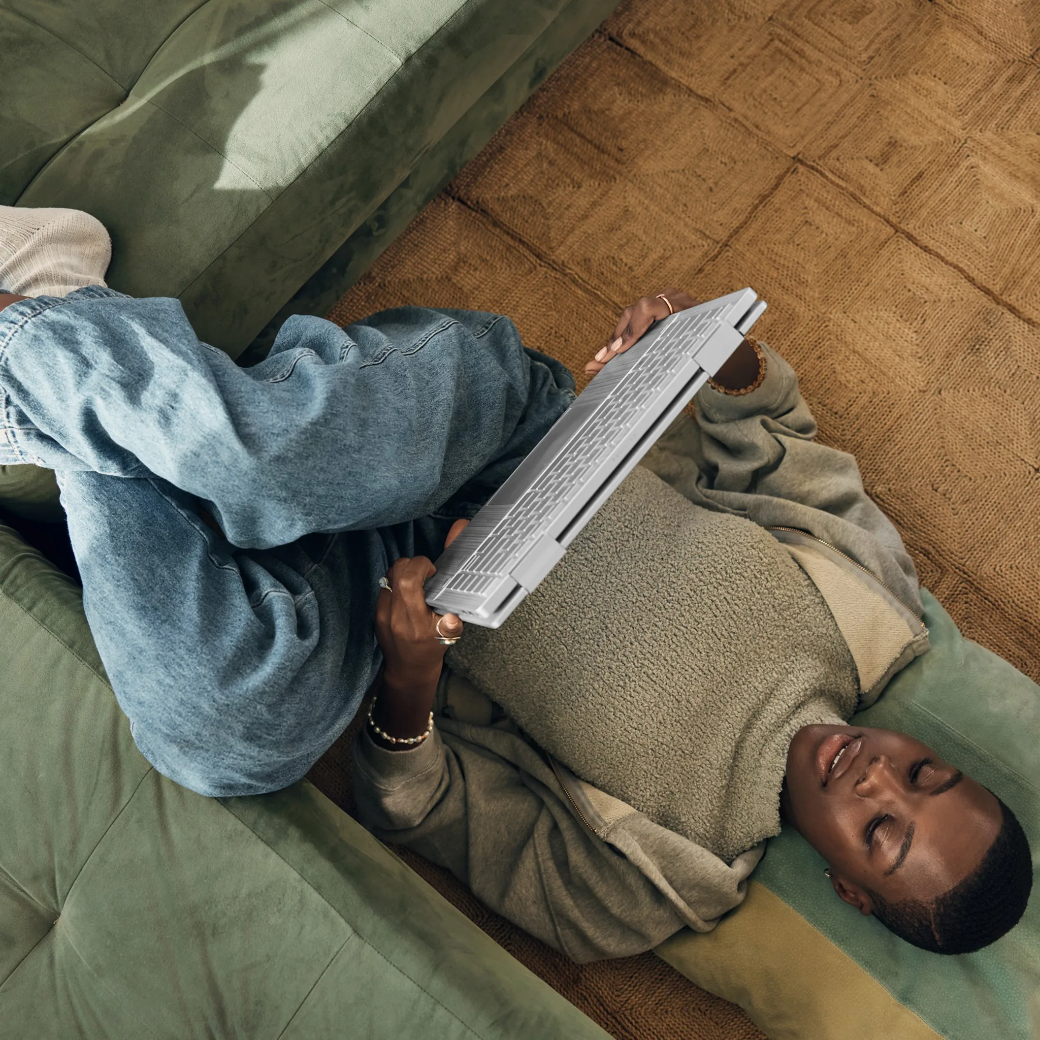 Imagen 7 de Notebook HP Pavilion x360 2en1 I5-1335 RAM 8GB SSD 512GB 14"Touch W11P