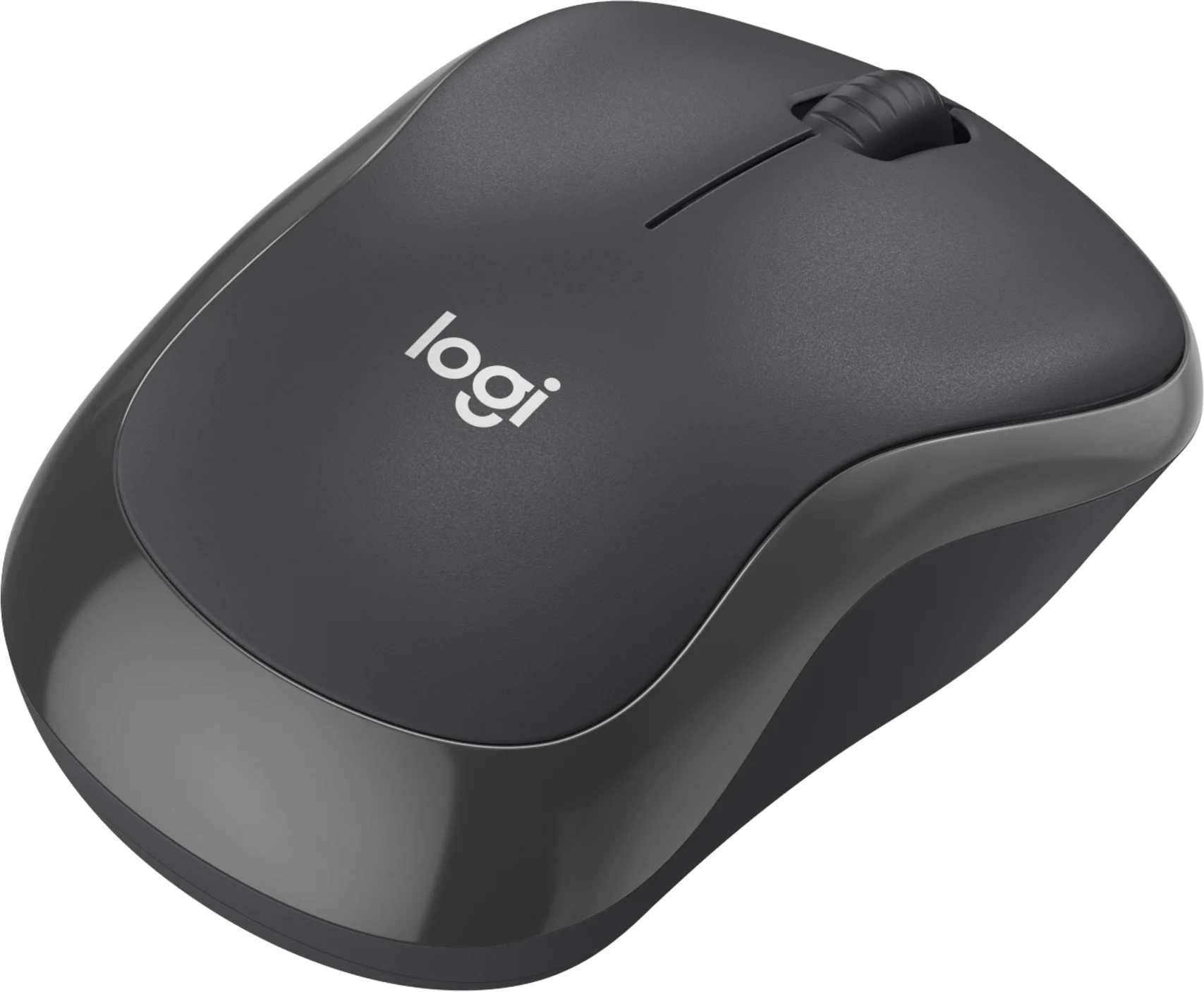 Imagen 2 de Mouse Inalámbrico Logitech M240 Silent Óptico 4000DPI Bluetooth 3 Btnes Negro