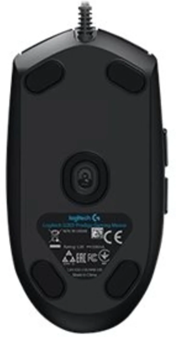 Imagen 3 de Mouse Gamer Logitech G203 Prodigy RGB 1 ms 6000 DPI