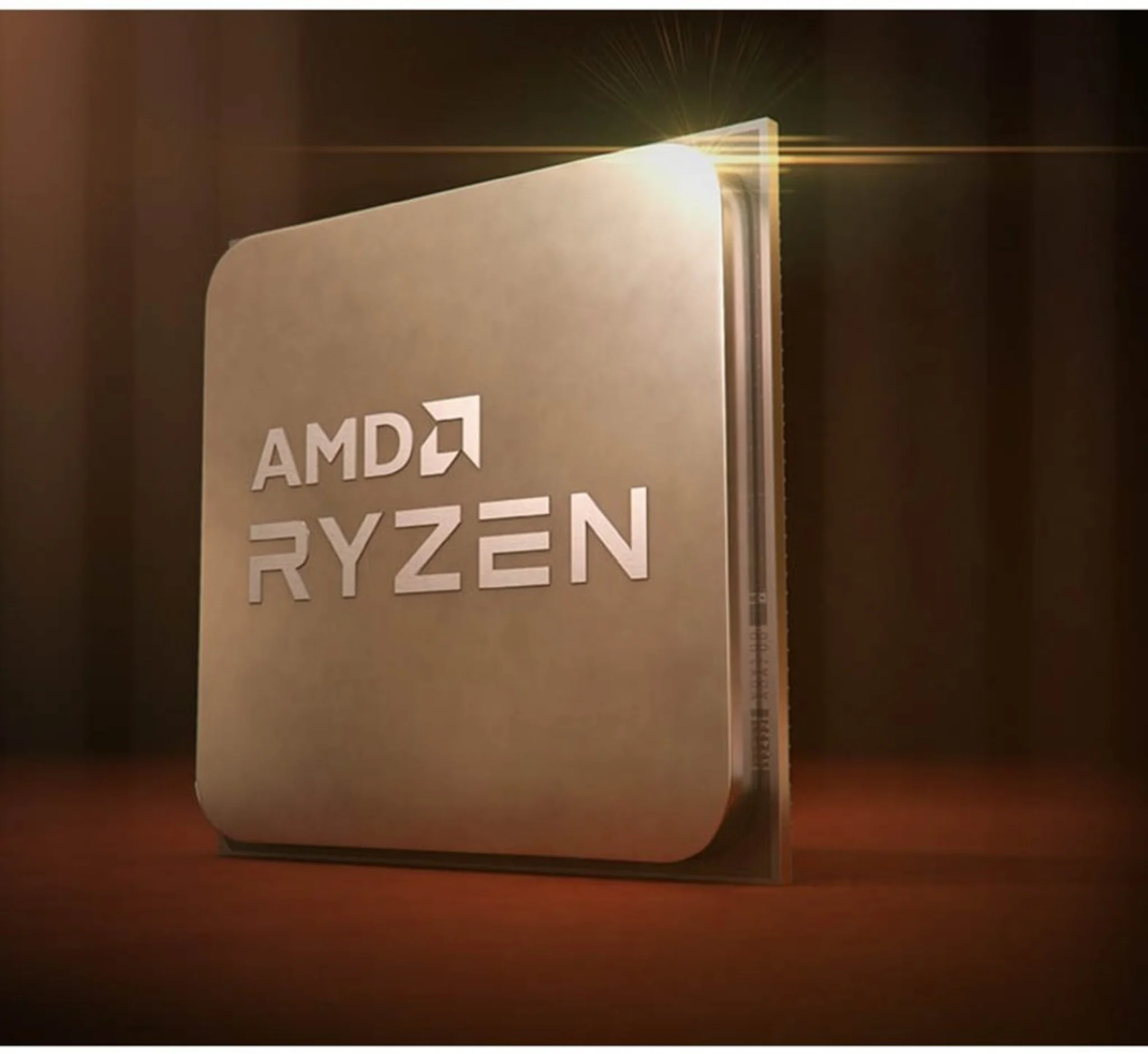 Imagen 1 de CPU AMD Ryzen 5 5600X 3.70-4.60Ghz Turbo 3MB L2 6 Núcleos Socket AM4 Sin/FAN/Gra