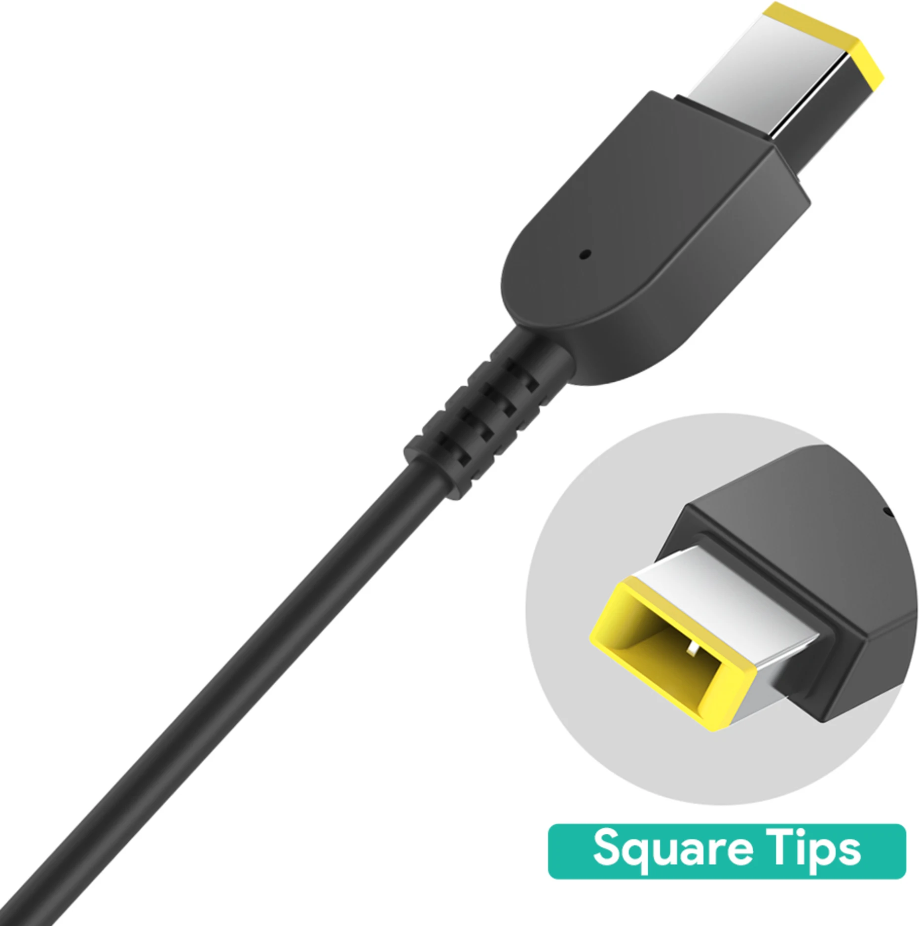 Imagen 0 de Cargador Notebook Lenovo 45W 20V 2.25A (TIPO USB) para ULTRABOOK