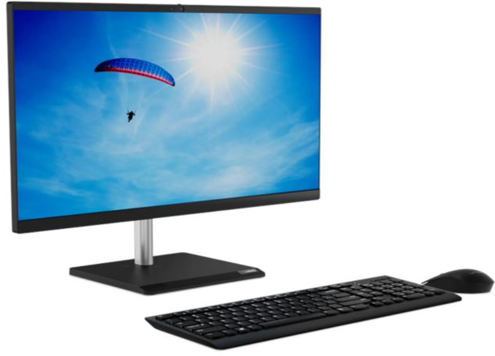 Imagen 0 de Computador Lenovo AIO V50a-24IMB I7-10700T RAM8GB SSD 512GB 23.8" DVD W10P (Reacondicionado)