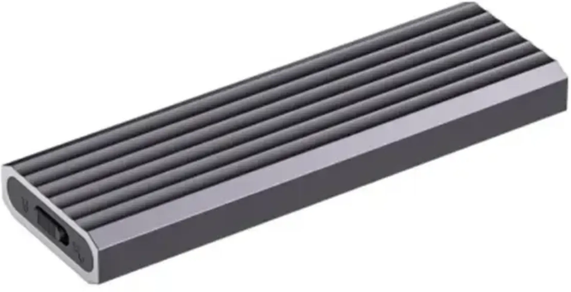 Imagen 0 de COFRE USB C M.2 NVME 2230/ 2242/ 2260 2280 MDC1 HIKSEMI