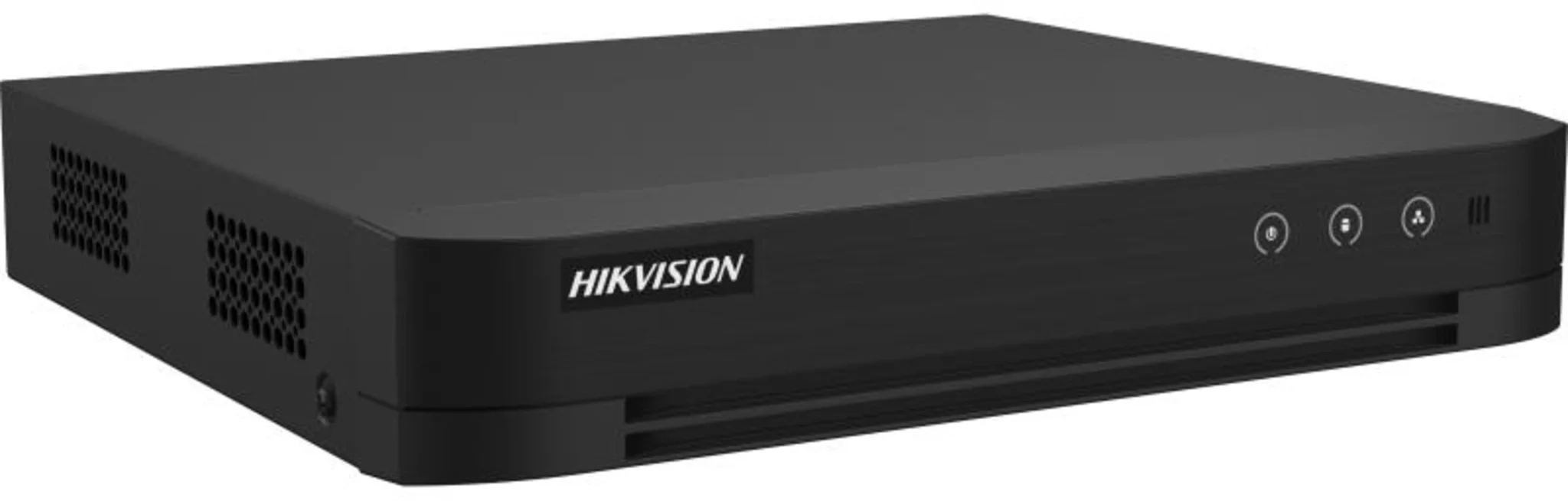 Imagen 3 de DVR Hikvision 16ch + 2IP (hasta 18CH IP) capacidad 1HDD 1 CH audio 2WayAud