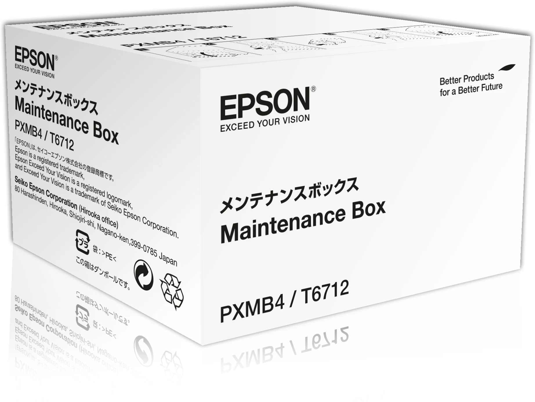 Imagen 1 de Tanque de mantenimiento Epson para WF 6090 WF 6590 WF R8590