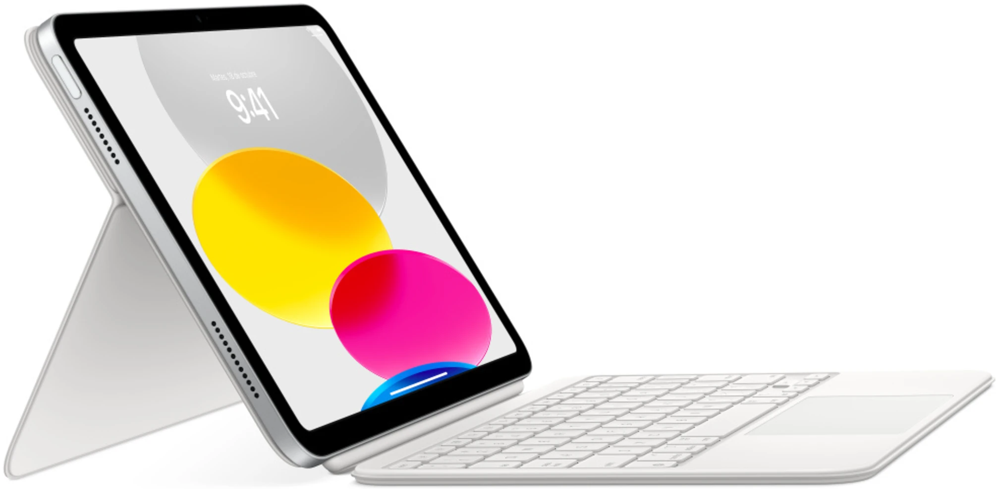 Imagen 3 de Teclado Apple Magic Keyboard Folio para iPad (A16)