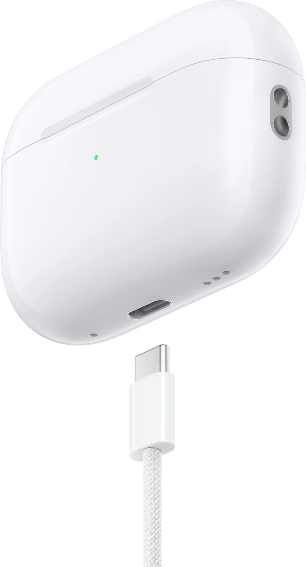 Imagen 5 de Audífonos Bluetooth Apple AirPods Pro 2a Gen con cancelacion de ruido USB-C
