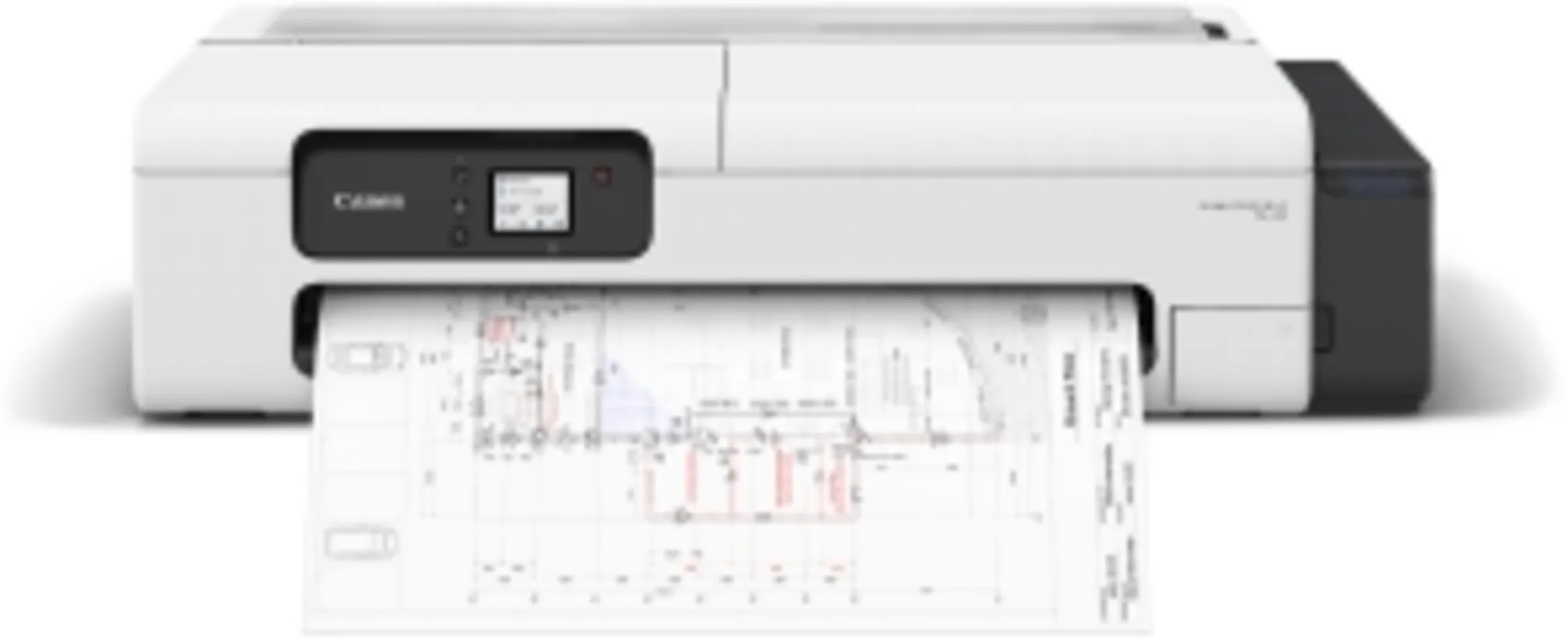 Imagen 0 de Plotter Canon imagePROGRAF TC-20, 24" Sistema Continuo 2400*1200ppp WiFi LAN USB