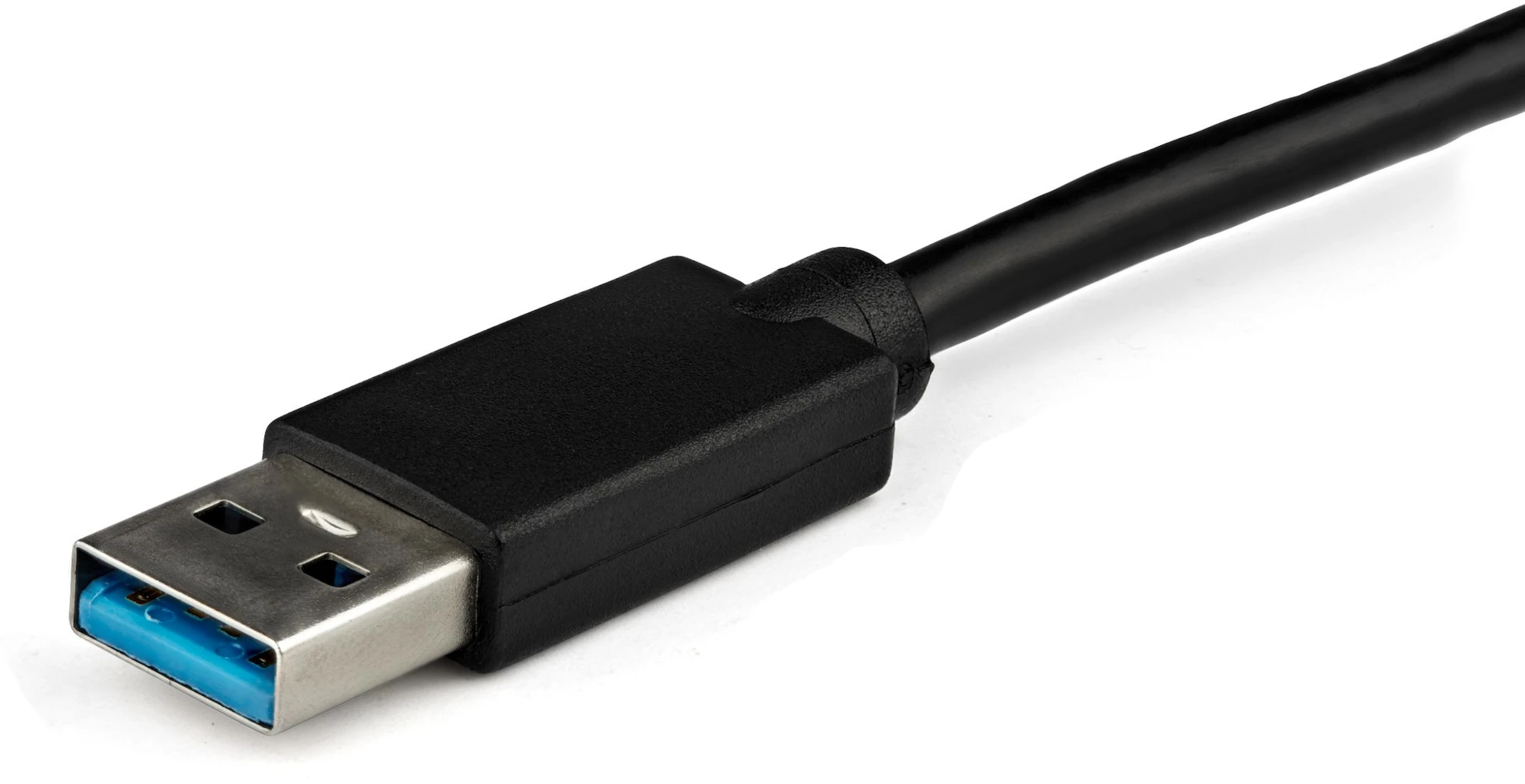 Imagen 2 de Adaptador USB 3.0 a HDMI Hembra Resolución Hasta 1920*1200 Color Negro