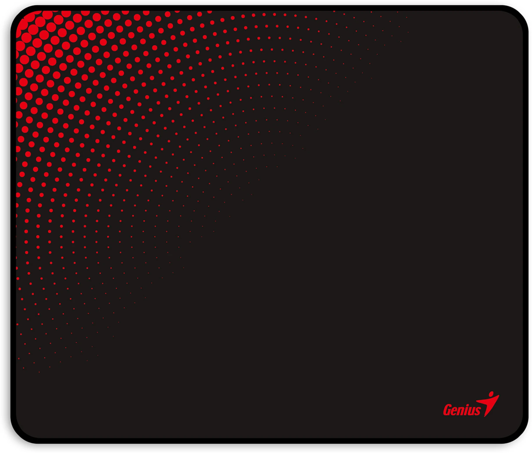 Imagen 4 de MOUSE PAD BASICO NEGRO G-PAD 230S. 230 X 190 X 2.5MM