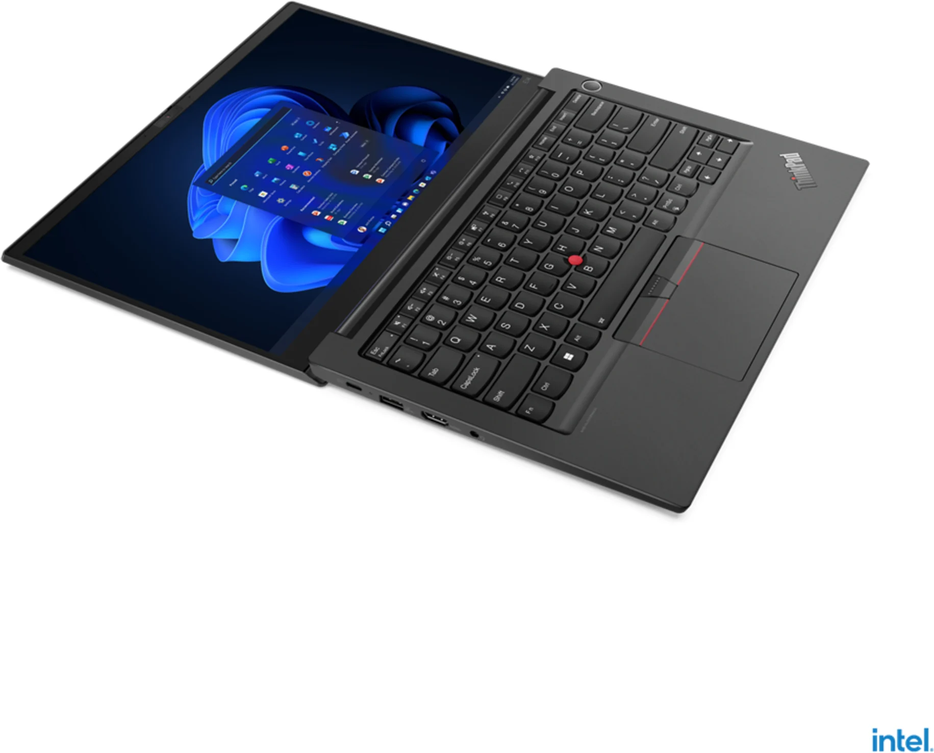 Imagen 2 de Notebook Lenovo ThinkPad E14 Gen4 I5-1235 RAM 8GB SSD 512GB 14" W11P
