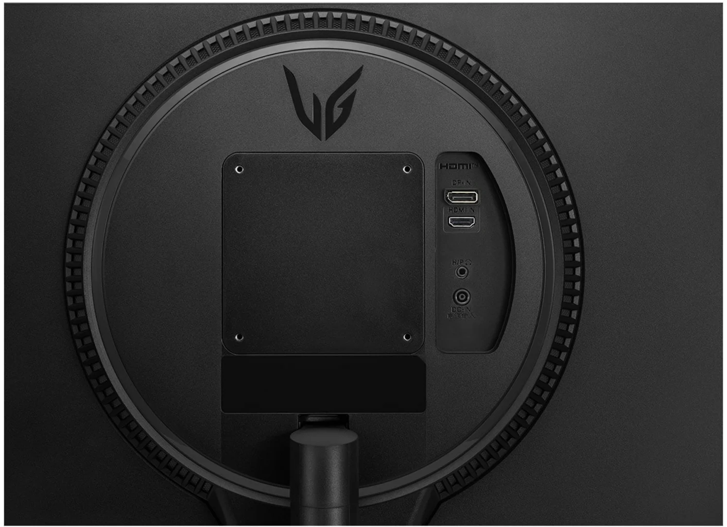 Imagen 7 de Monitor Gamer LG 24GS60F-B 24" IPS FHD 1920*1080 IPS DP HDMI Aud/Out 180Hz