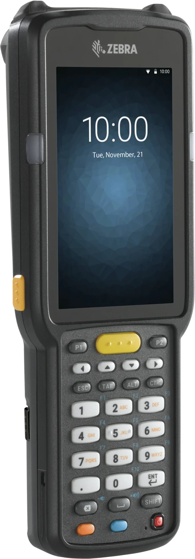 Imagen 2 de Terminal Móvil Zebra MC3300X Gun WLAN 2D Imager Long Range 47 teclas Android