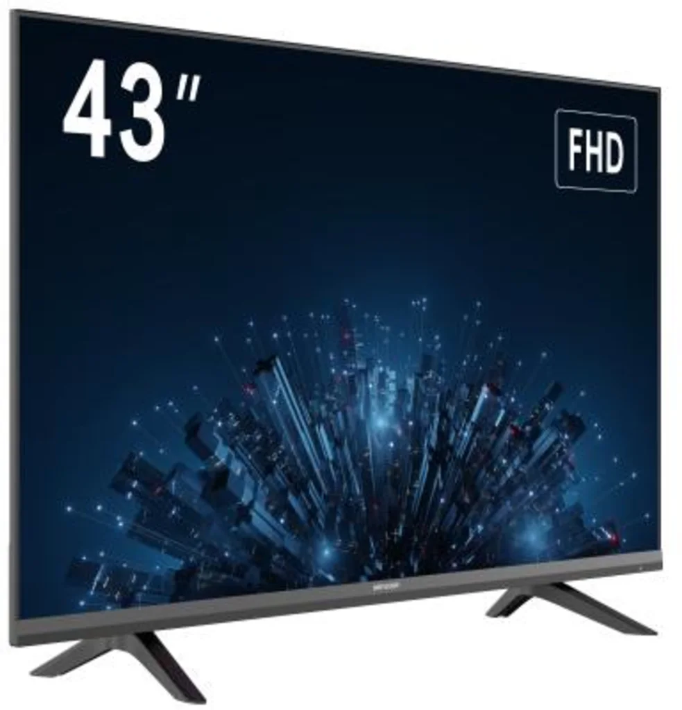 Imagen 1 de Hikvision - 43" - D-LED HD