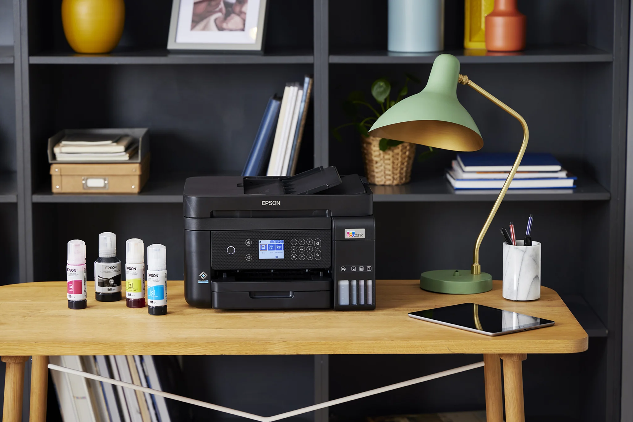 Imagen 19 de Impresora Multifunción Epson EcoTank L6270 Inyección Tinta color WiFi LAN USB 