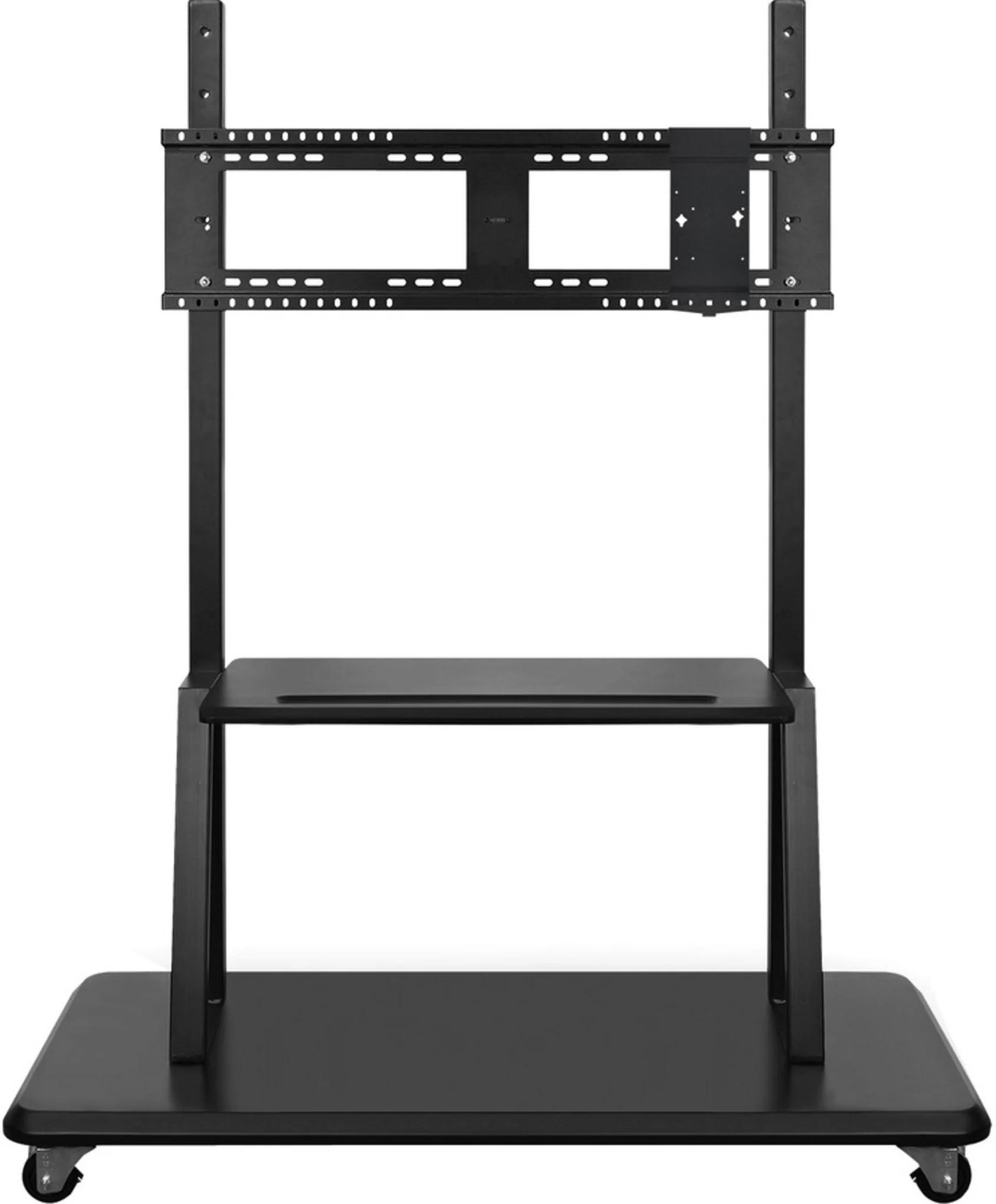 Imagen 0 de Soporte Móvil para Pantallas ViewSonic VB-STND-001 Tipo carro