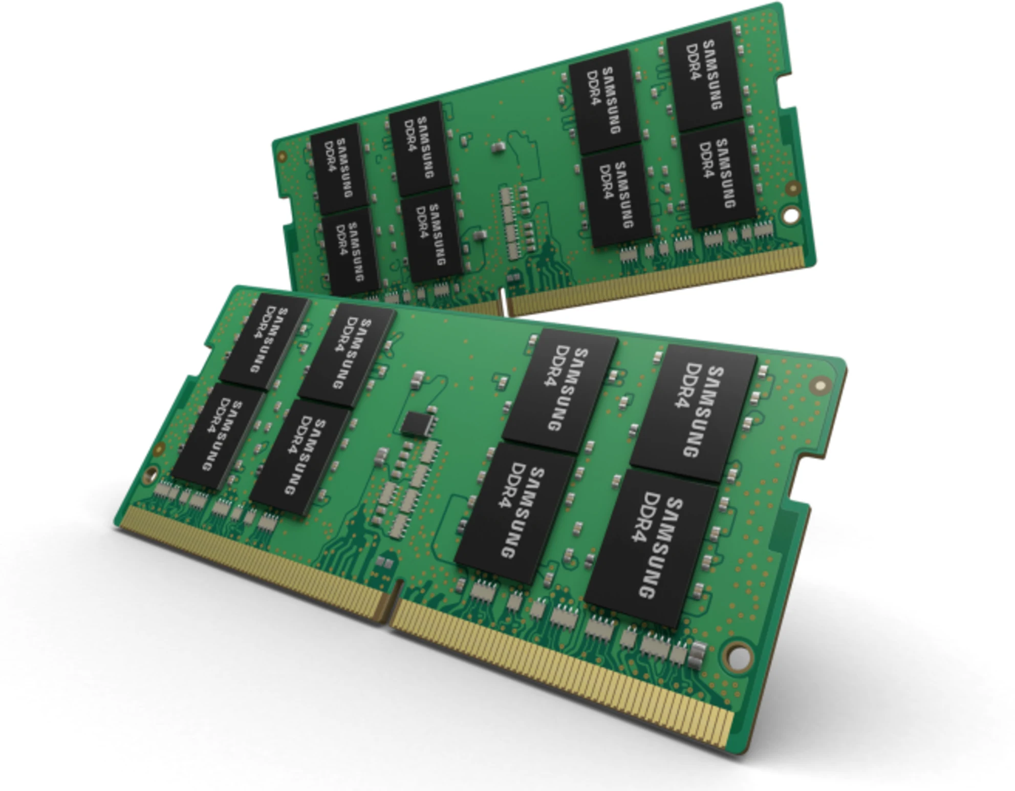 Imagen 1 de Memoria RAM SIN CAJA 4GB DDR4 3200MHz SO-DIMM CL22 Non-ECC 1.2V 260p - Samsung