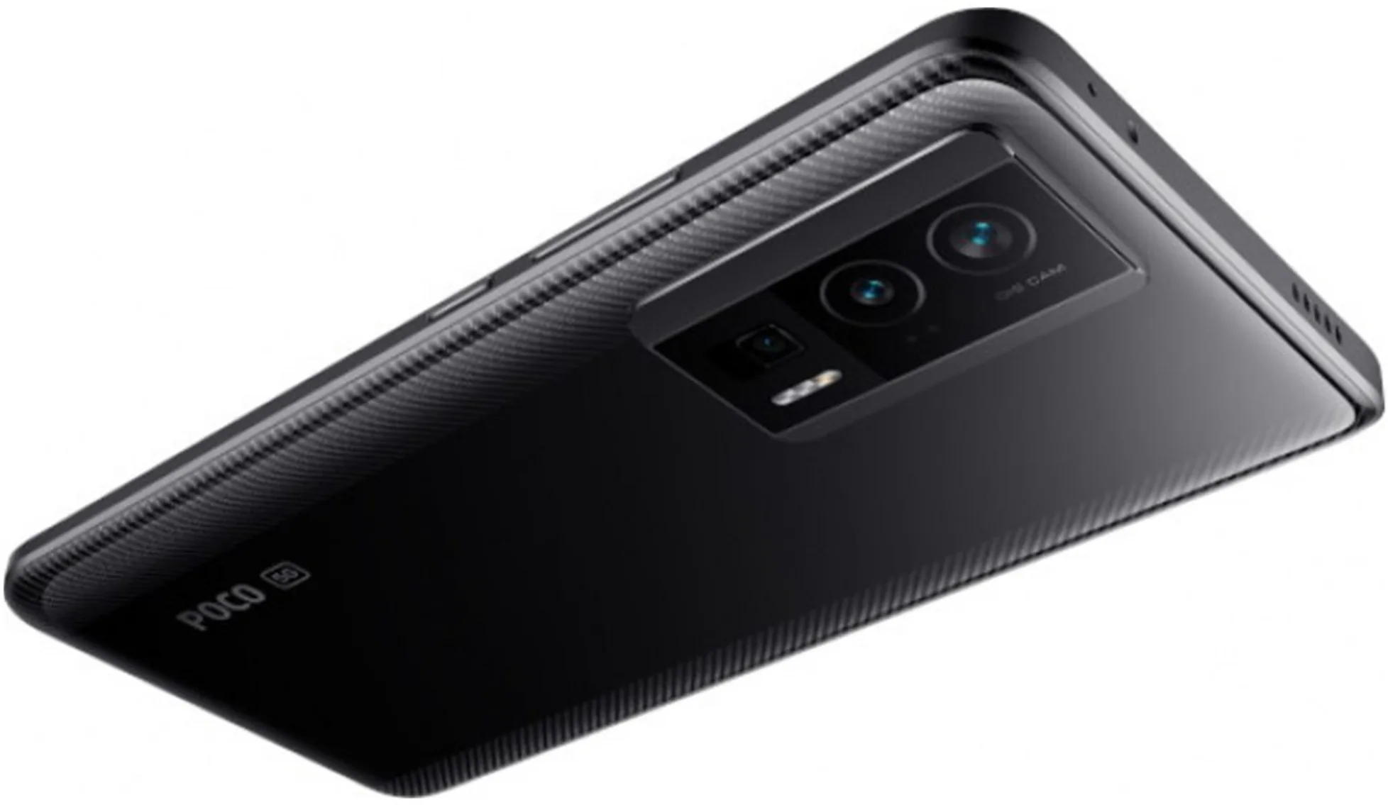 Imagen 1 de Xiaomi POCO F5 Pro Black 12GB RAM 256GB ROM