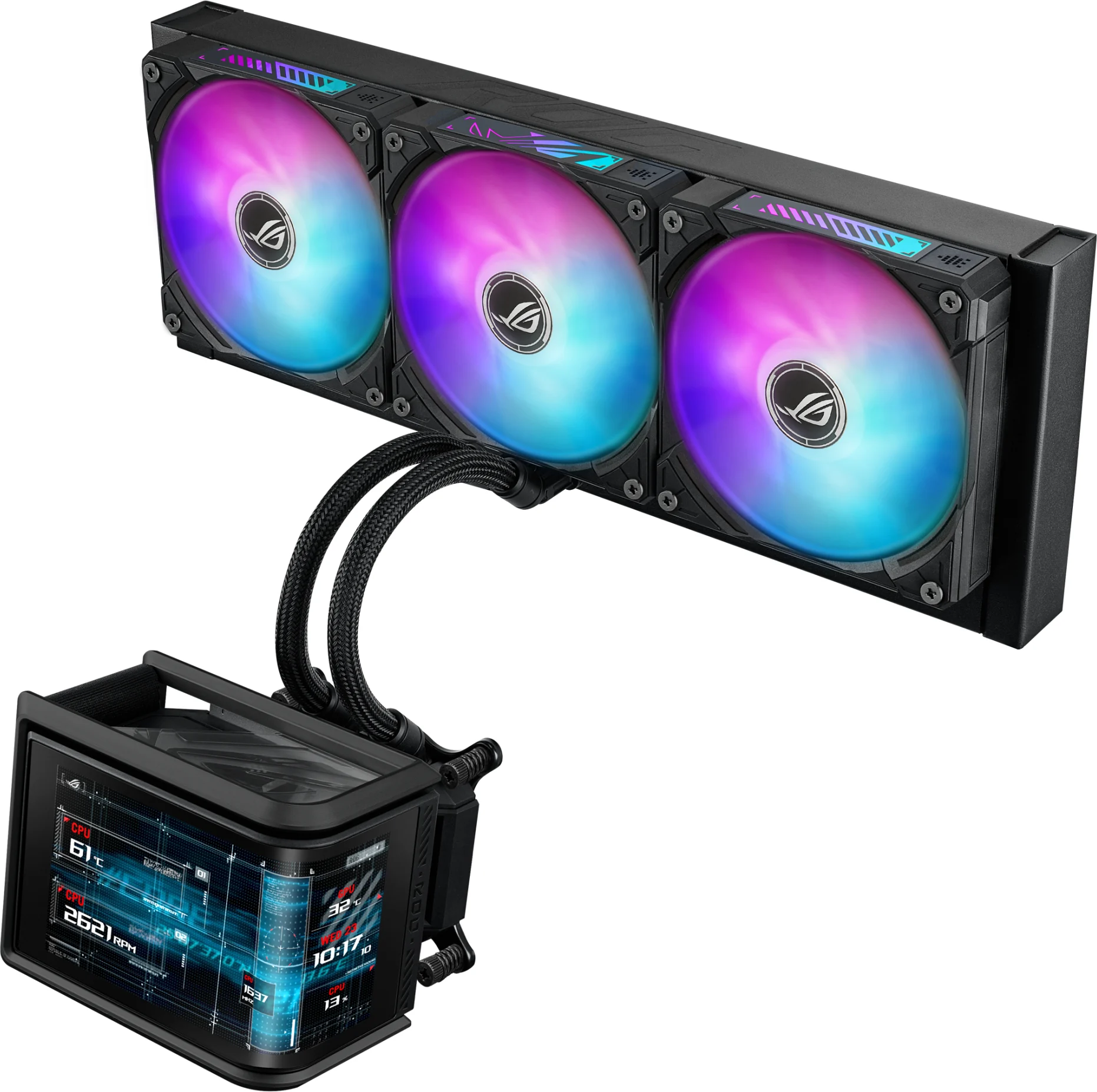 Imagen 7 de ASUS - ROG RYUO IV SLC 360 ARGB