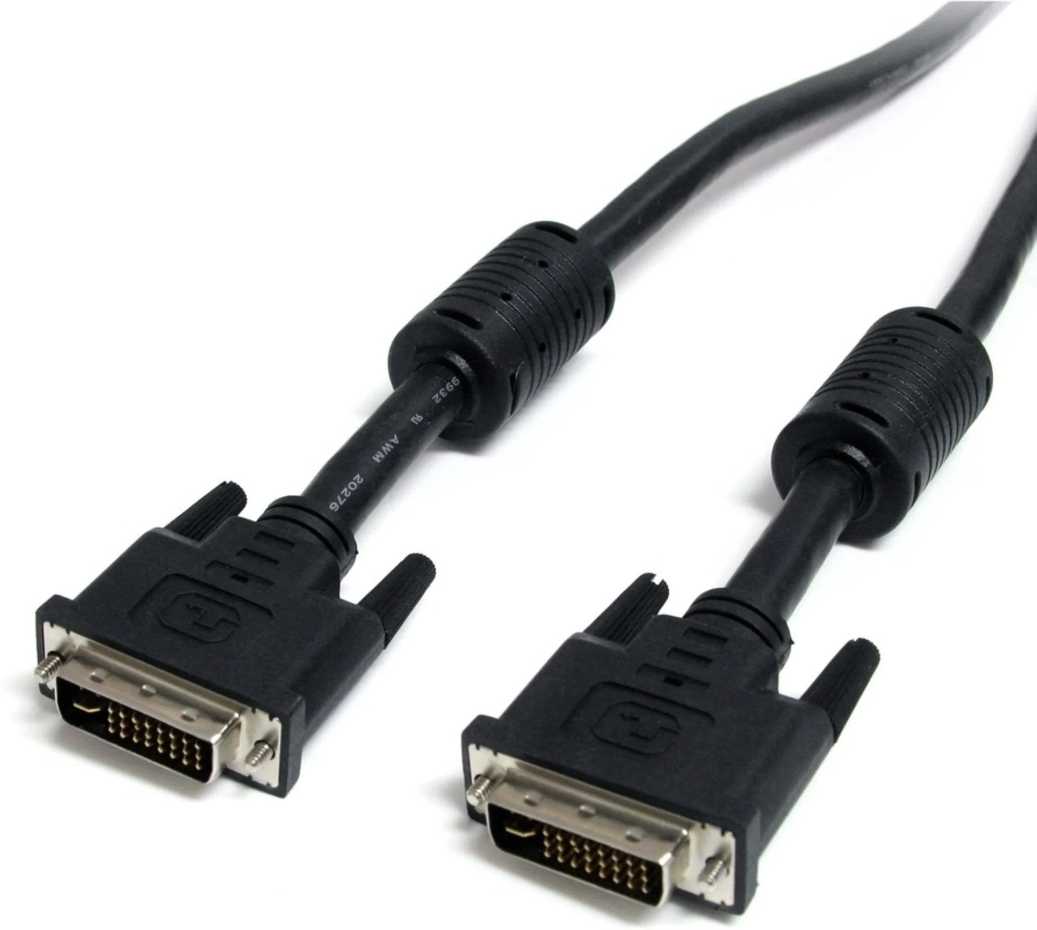 Imagen 0 de 10ft DVI-I Dual Link Video Cable - M/M