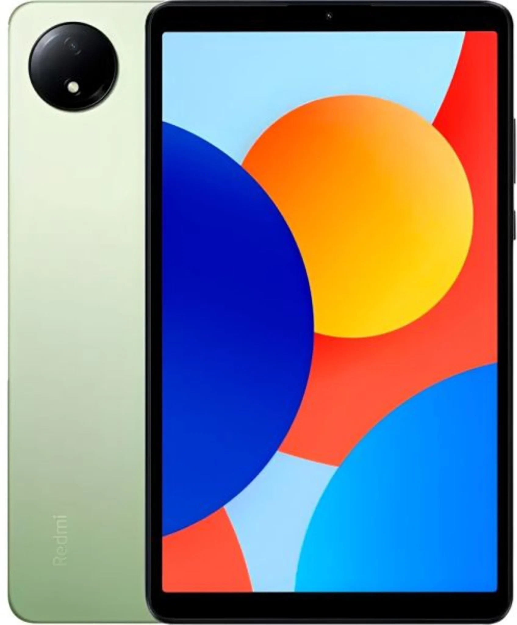 Imagen 0 de Tablet Xiaomi Redmi Pad SE 8.7 OctaCore 4GB/128GB 8.7" WiFi USB Andr AuroraGreen