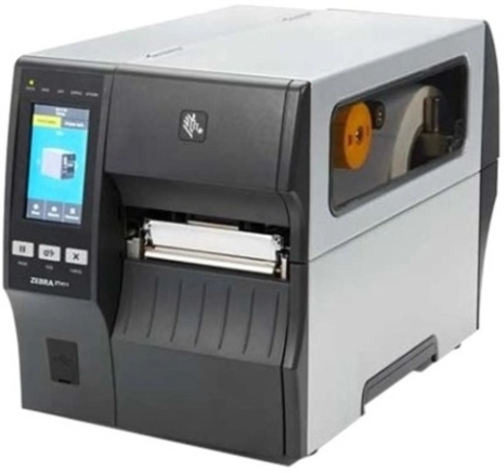 Imagen 0 de Impresora de Etiquetas Zebra ZT411 203dpi 4" USB Ethernet Bluetooth 4.1/MFI 