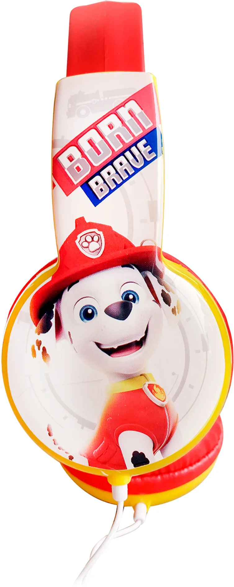 Imagen 2 de HP203371-MAR AUDIF KIDS PAW PATROL MARSHALL