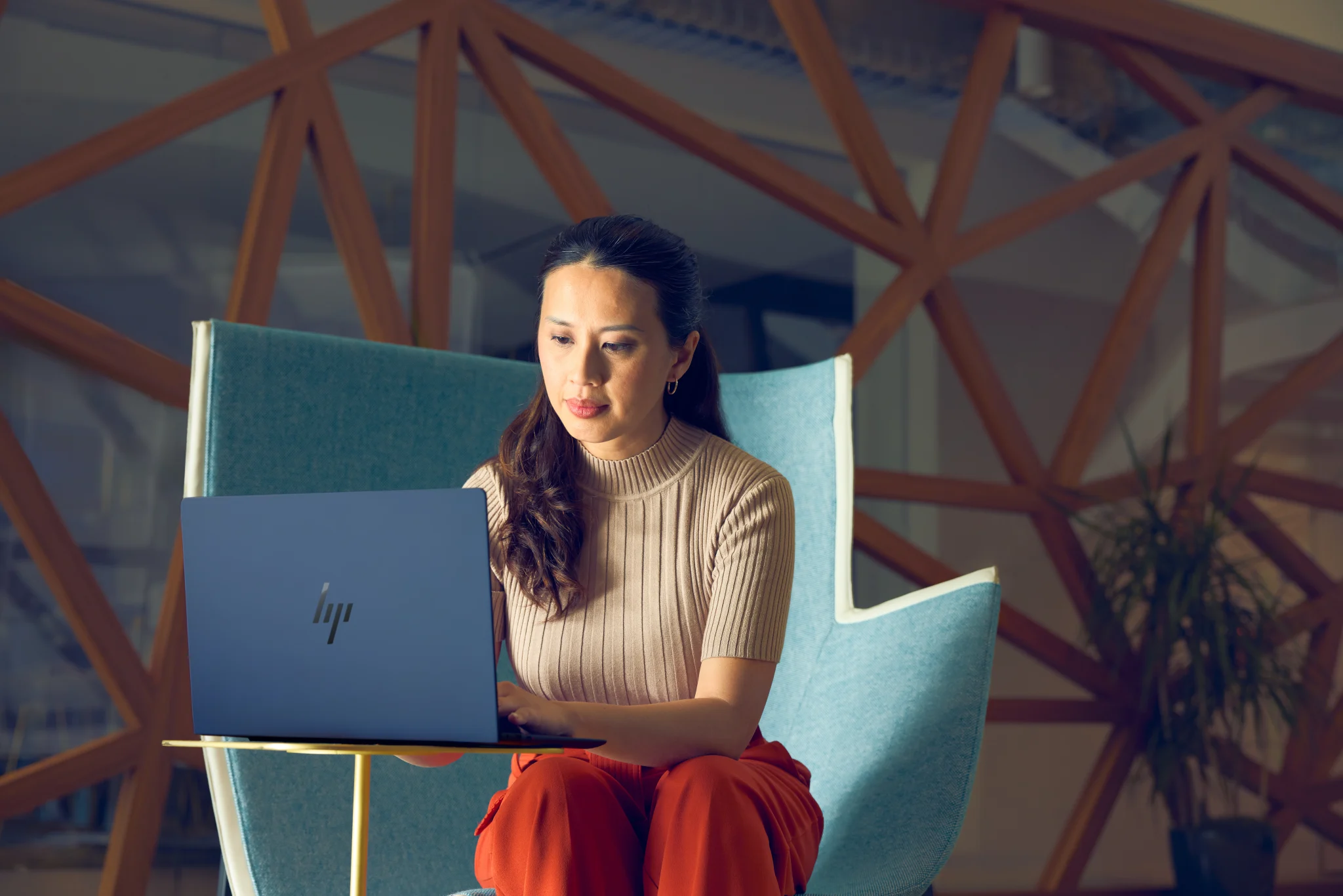 Imagen 11 de Notebook HP EliteBook Ultra G1i Intel Core Ultra 7 258V 32GB 1TB 14" 2.8K W11P