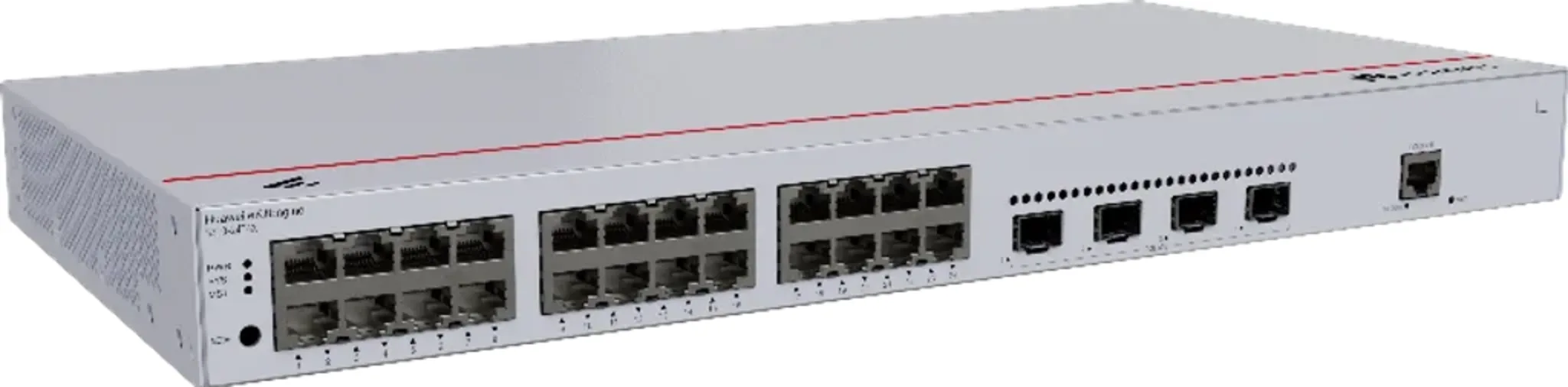 Imagen 2 de Switch Huawei Huawei eKit S310-24T4X Admin. 24 Puertos Gigabit, 4 SFP+ 10GE L2+