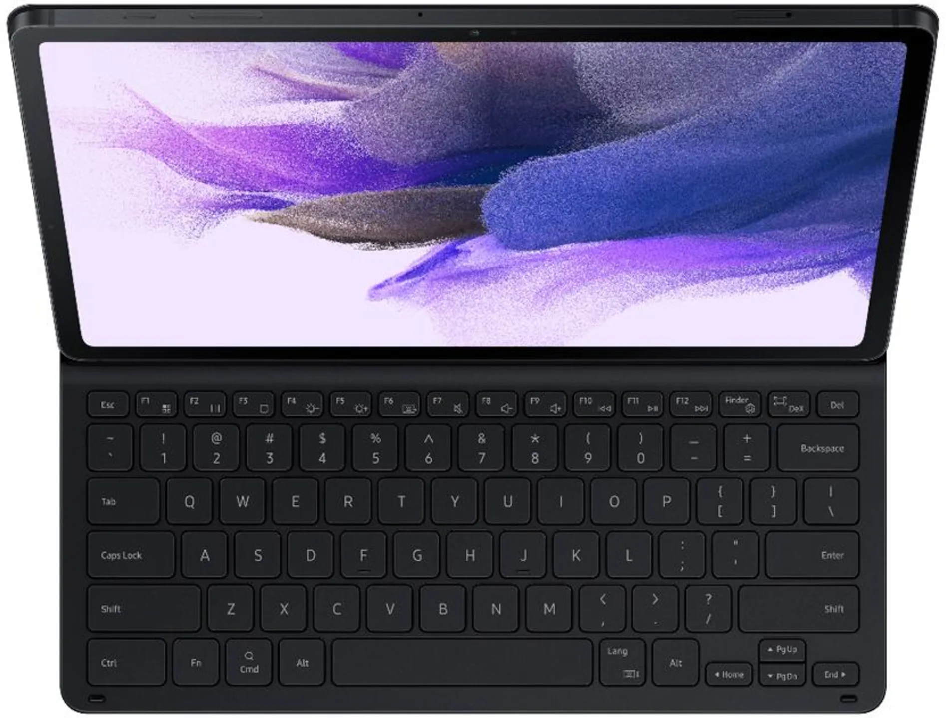 Imagen 3 de Tablet Samsung Galaxy Tab S7 FE Octa-Core RAM4GB Alm. 64GB 12.4" Andr 11 4G Wifi