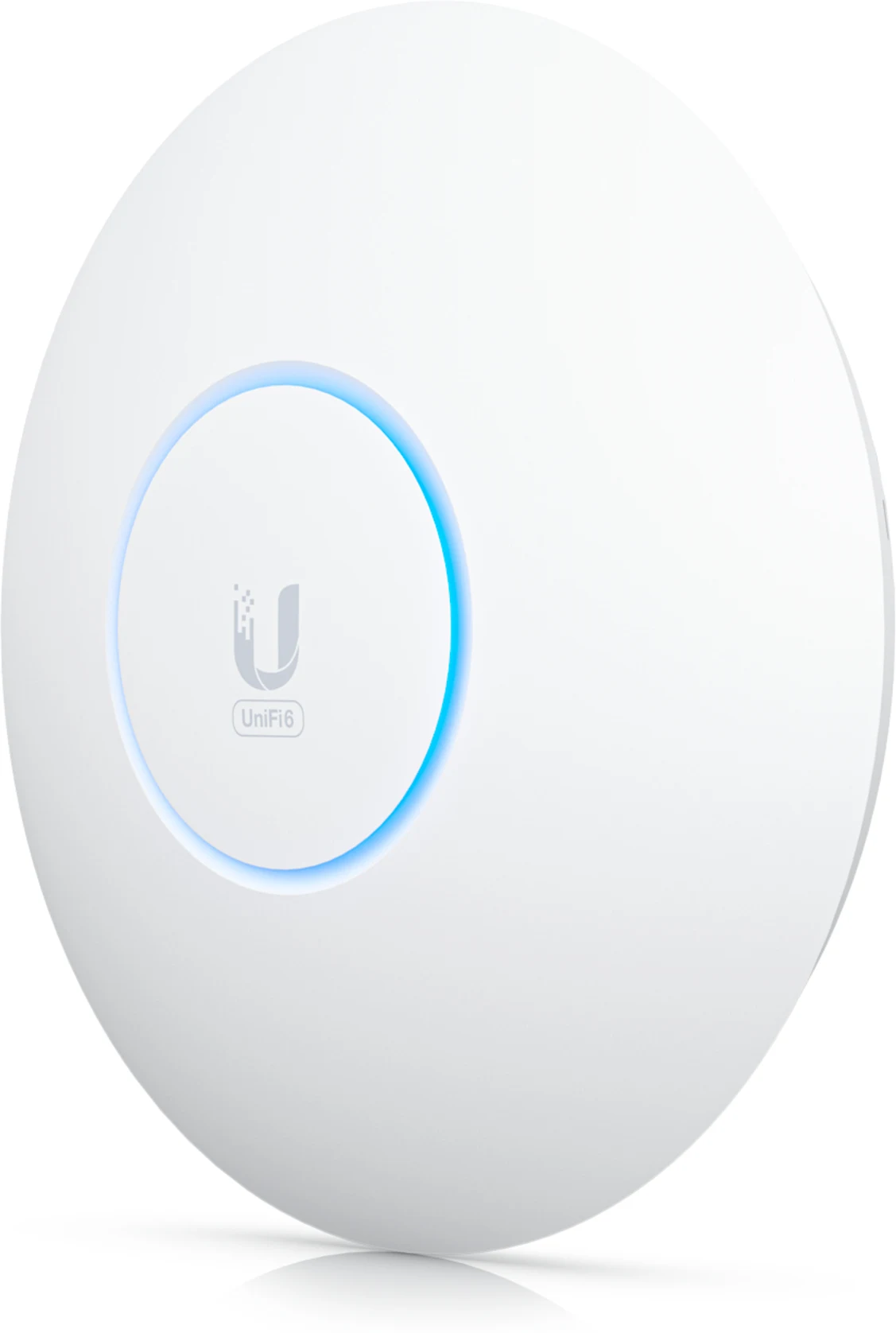 Imagen 1 de Access Point Ubiquiti U6-Enterprise Wifi 6, 22/26dBm c/antena 3.2/5.3dbi s/iny P