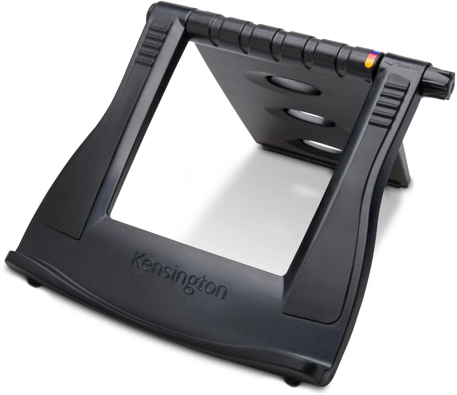 Imagen 0 de Base para Notebook Kensington K52805WW Easy Riser EQ SmartFit, Hasta 17" Negro