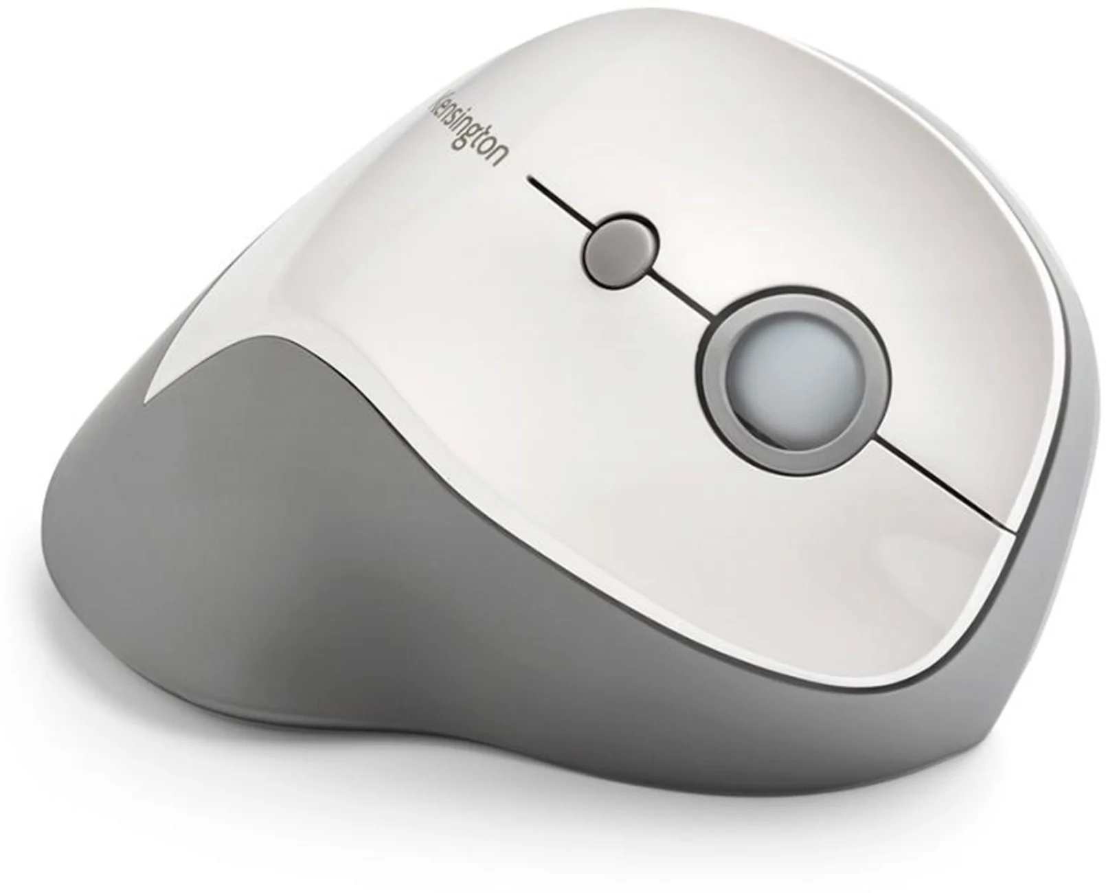 Imagen 2 de Mouse Ergonómico Inalámbrico Kensington K75520WW Pro Fit 6 Botones USB Gris