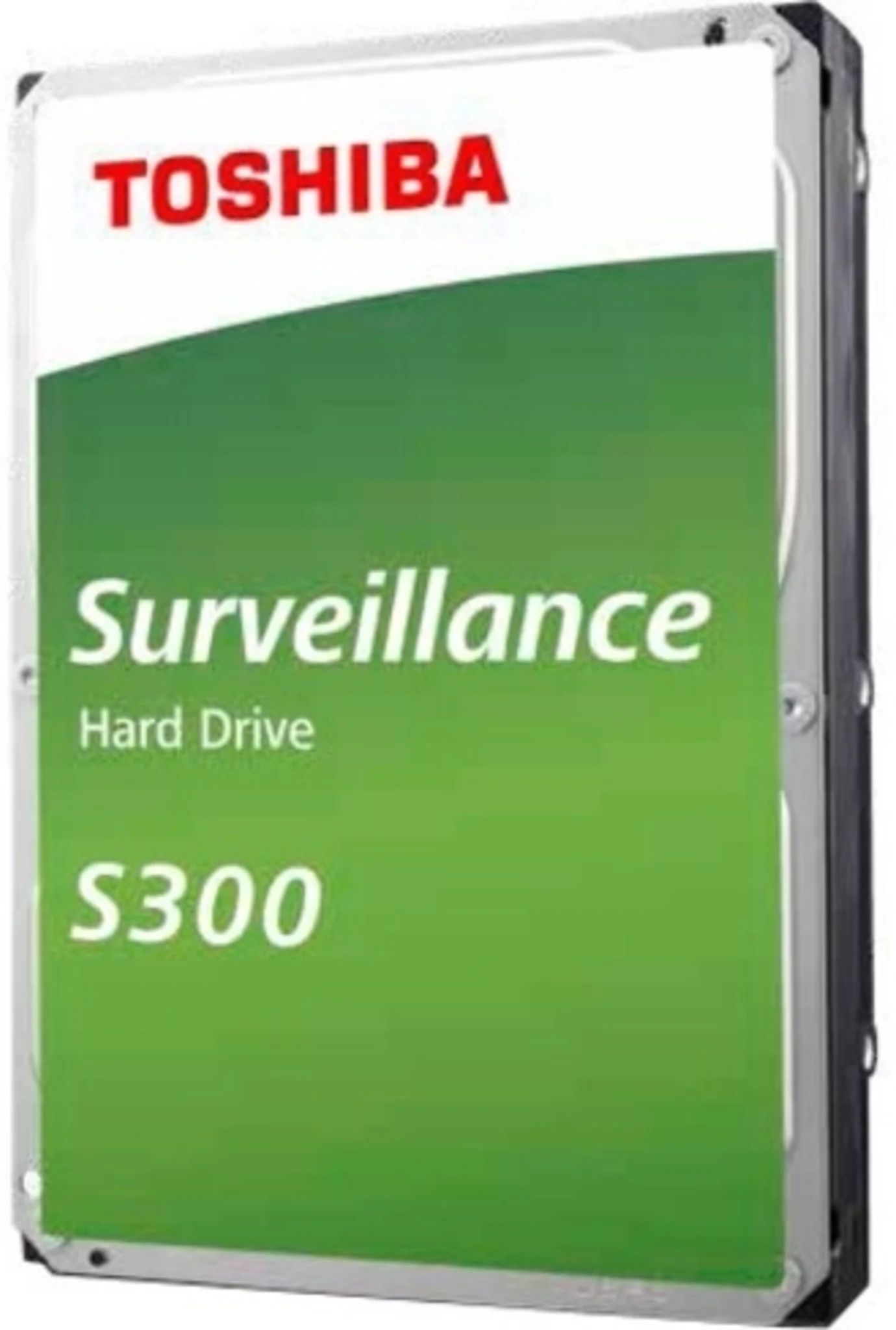 Imagen 0 de Disco Duro Toshiba S300 4TB 3.5" 5400RPM SATAIII 128MB p/ Videovigilancia