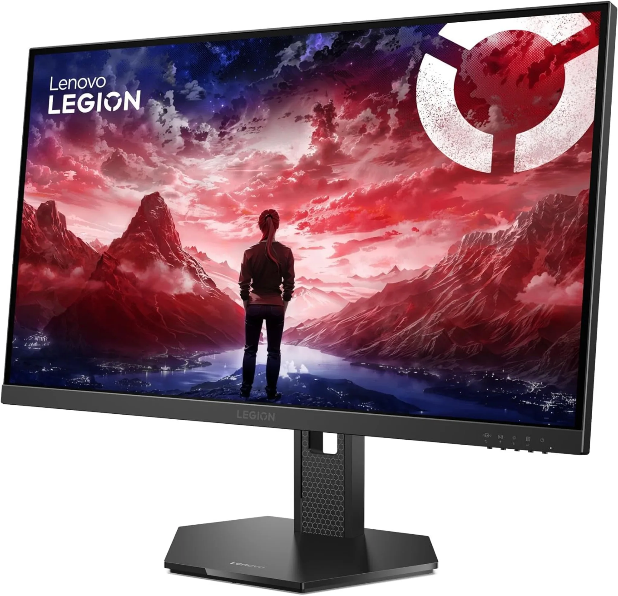 Imagen 10 de Monitor Lenovo Legion 27-10 27" FHD 1920*1080 IPS 1*DP 2*HDMI 240Hz