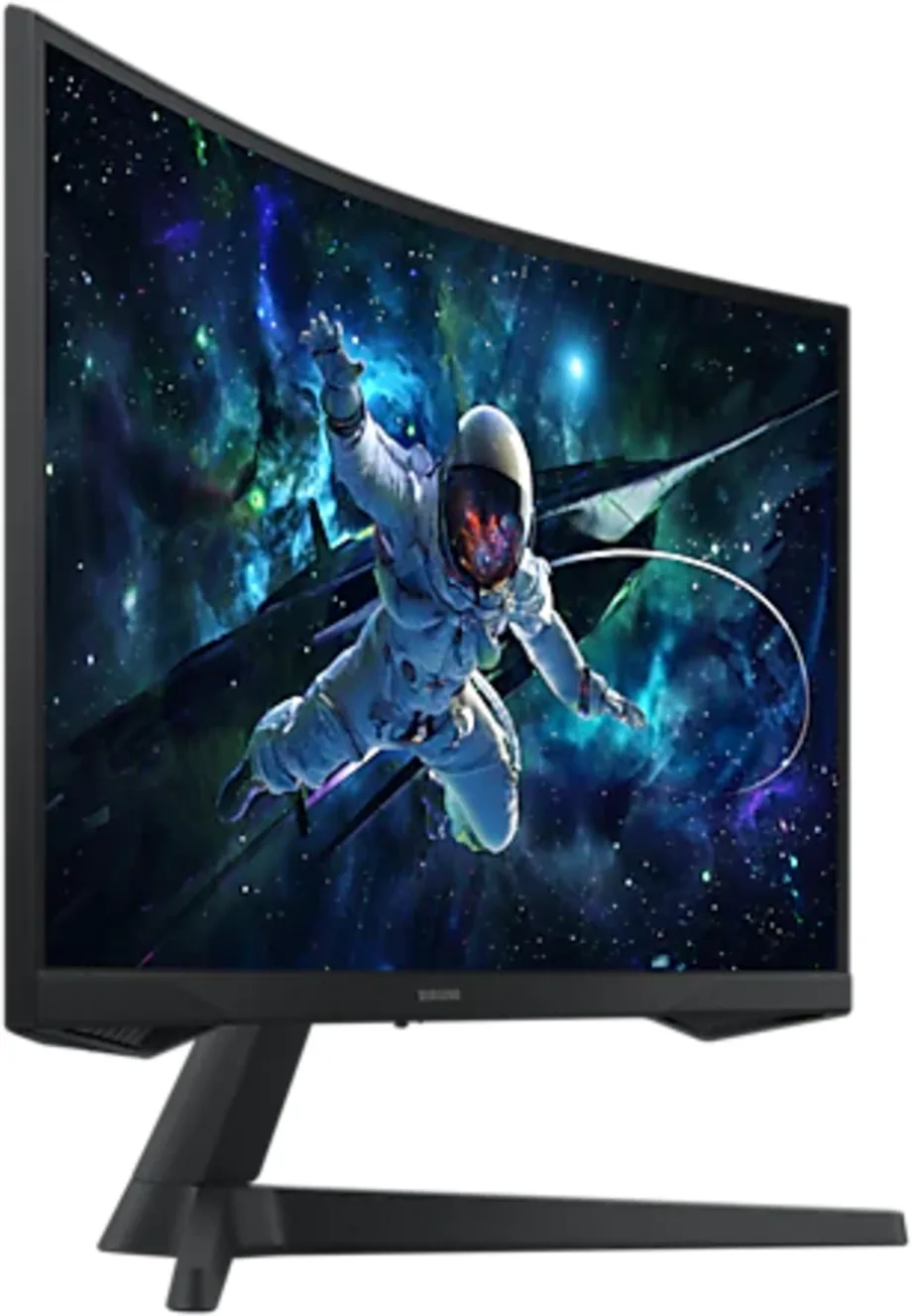 Imagen 11 de Monitor Gamer Curvo Samsung G55C Odyssey G5 32" 2560x1440 VA DP HDMI 165Hz
